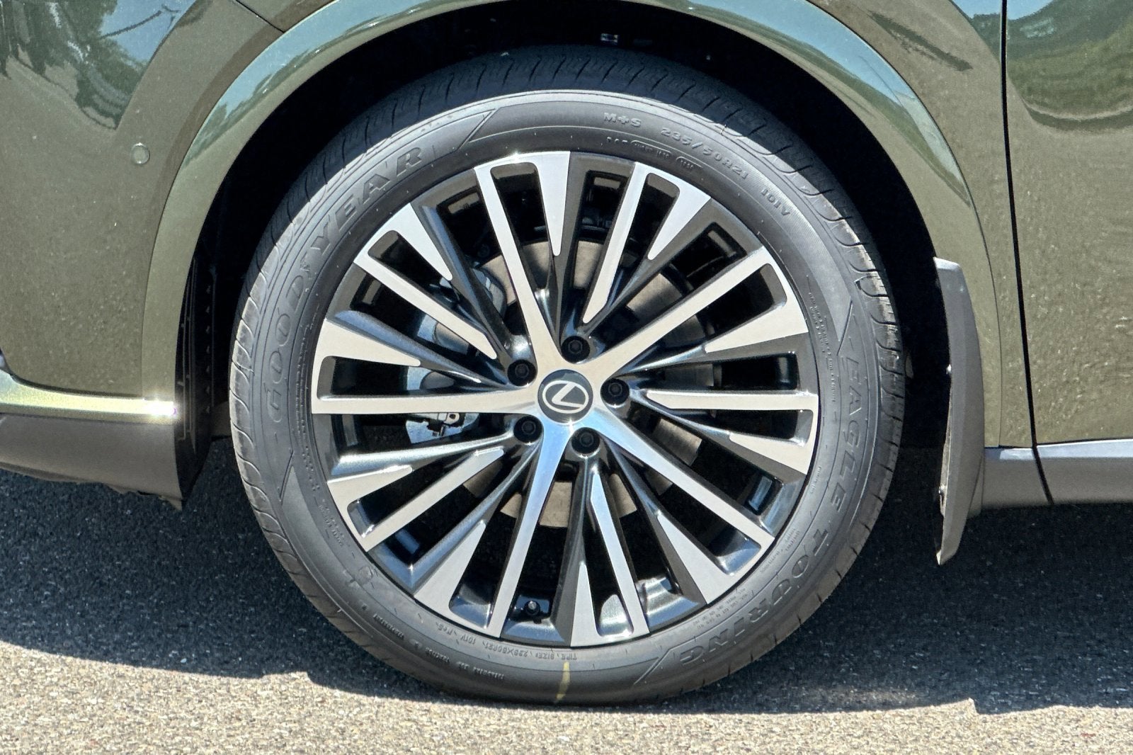 2026 Lexus RX RX 350h Premium+ AWD