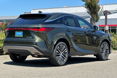 2026 Lexus RX RX 350h Premium+ AWD