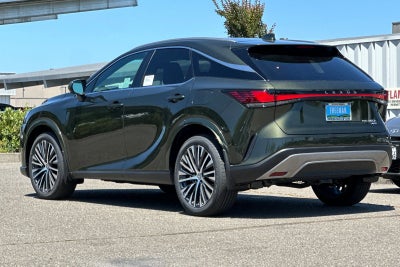 2026 Lexus RX RX 350h Premium+ AWD