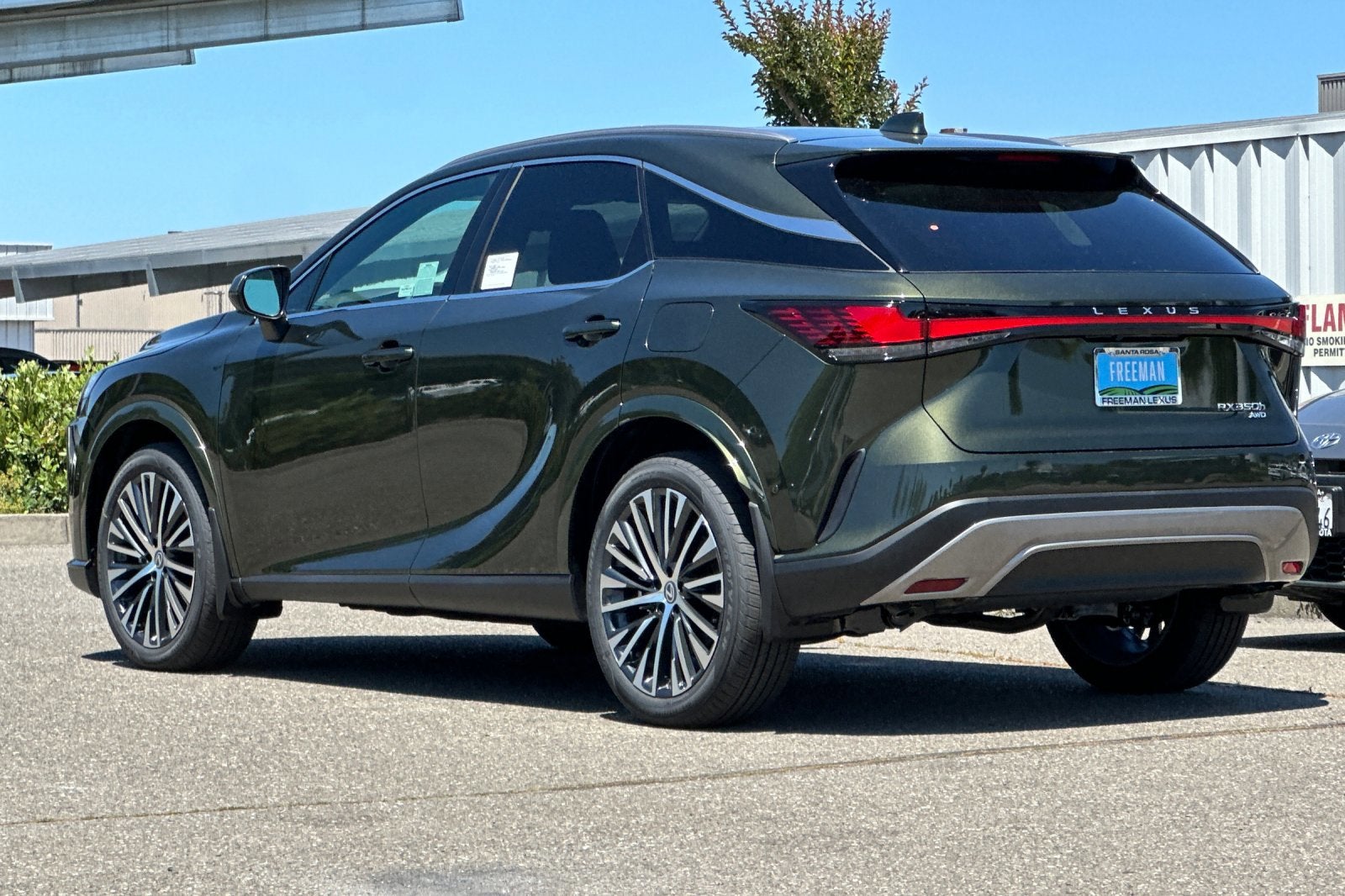 2026 Lexus RX RX 350h Premium+ AWD