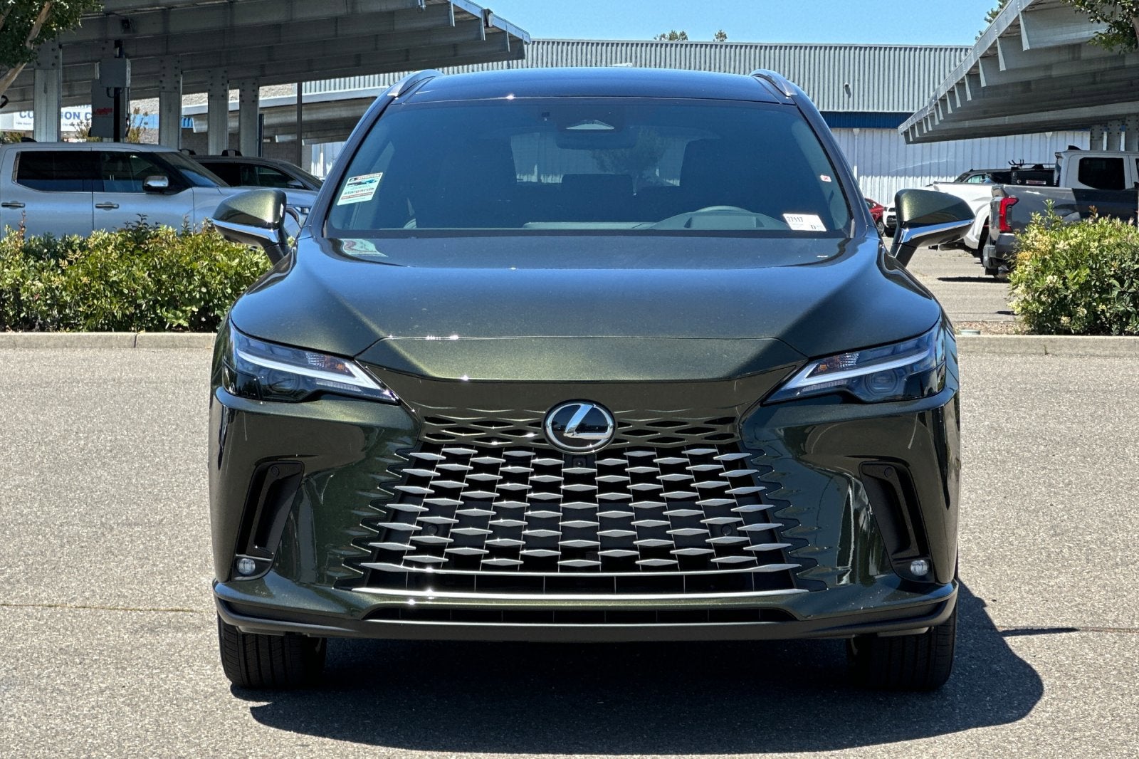 2026 Lexus RX RX 350h Premium+ AWD