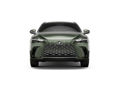 2026 Lexus RX RX 350h Premium+ AWD