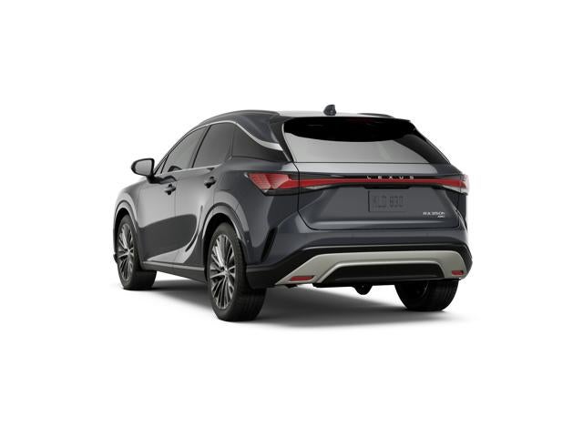 2026 Lexus RX RX 350h Premium+ AWD