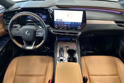 2025 Lexus RX RX 350h Premium Plus AWD