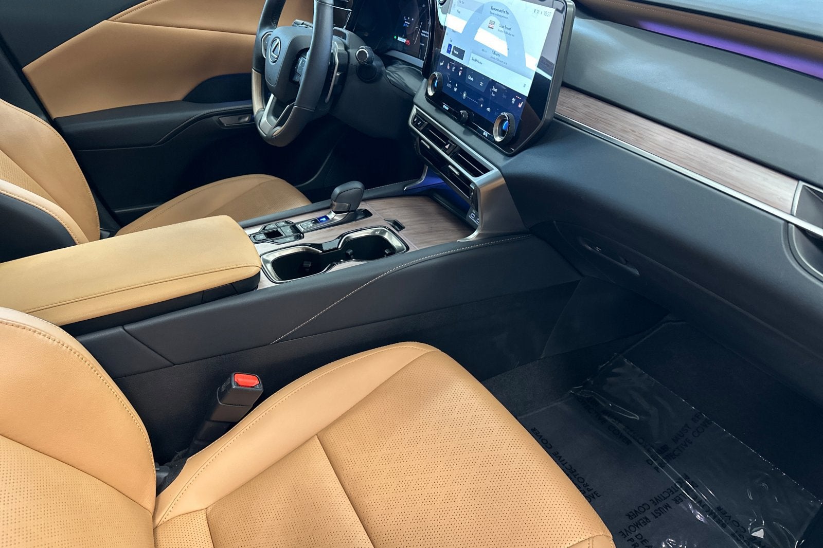 2025 Lexus RX RX 350h Premium Plus AWD