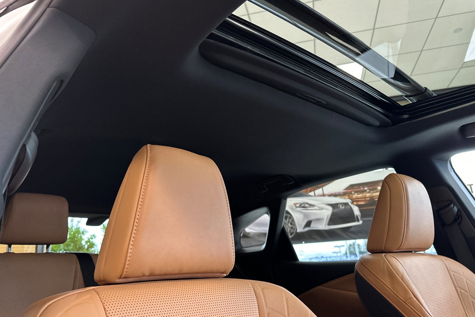 2025 Lexus RX RX 350h Premium Plus AWD