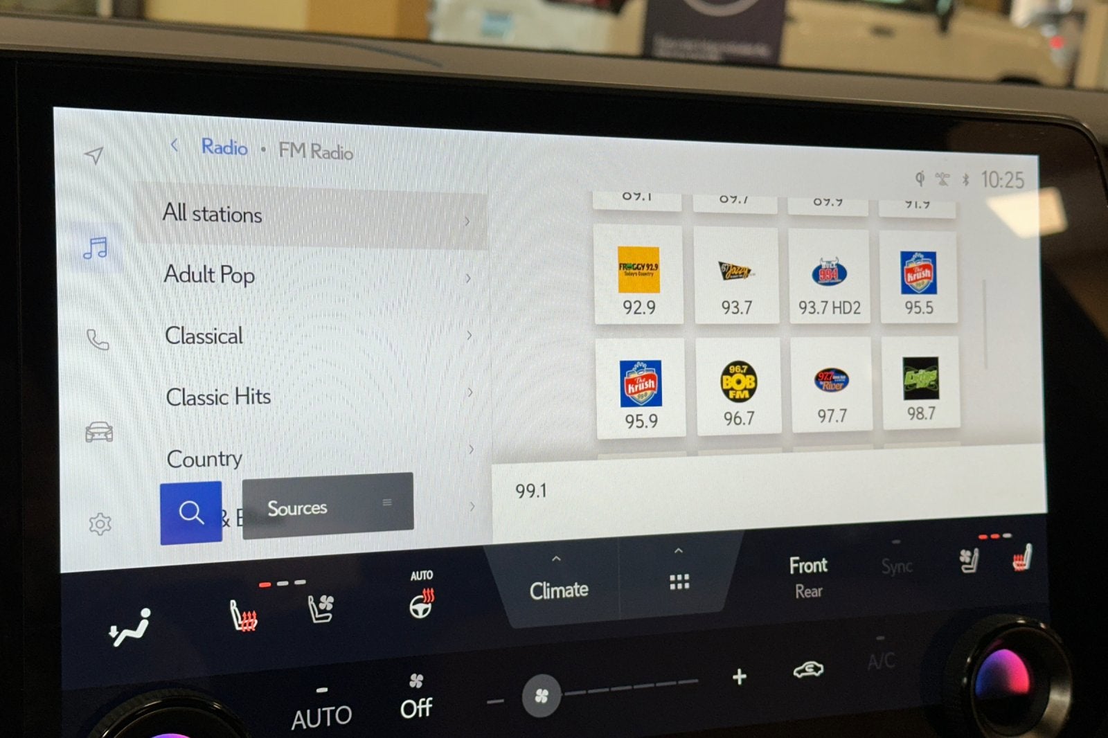 2025 Lexus RX RX 350h Premium Plus AWD