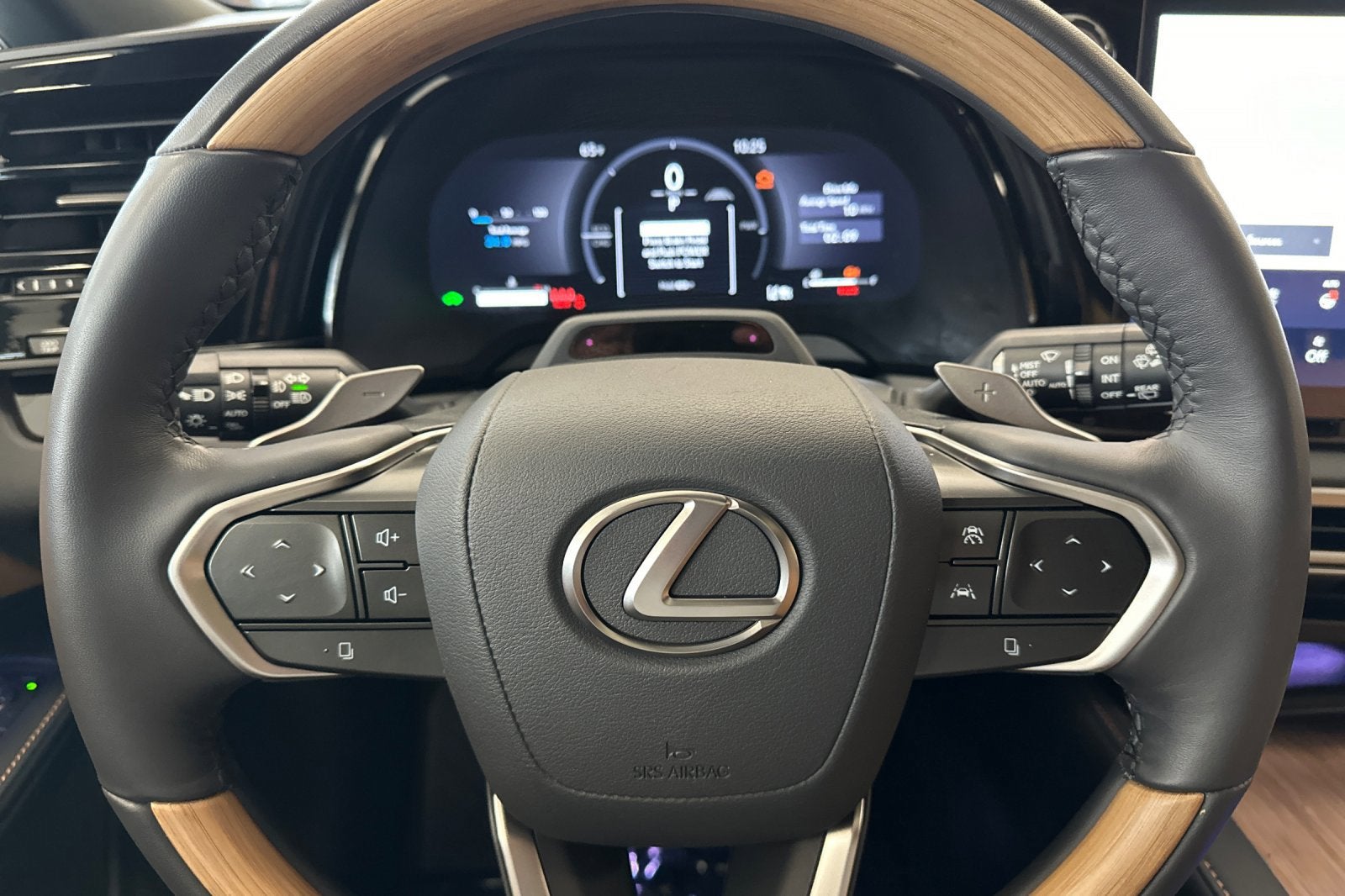 2025 Lexus RX RX 350h Premium Plus AWD