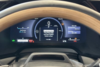 2025 Lexus RX RX 350h Premium Plus AWD