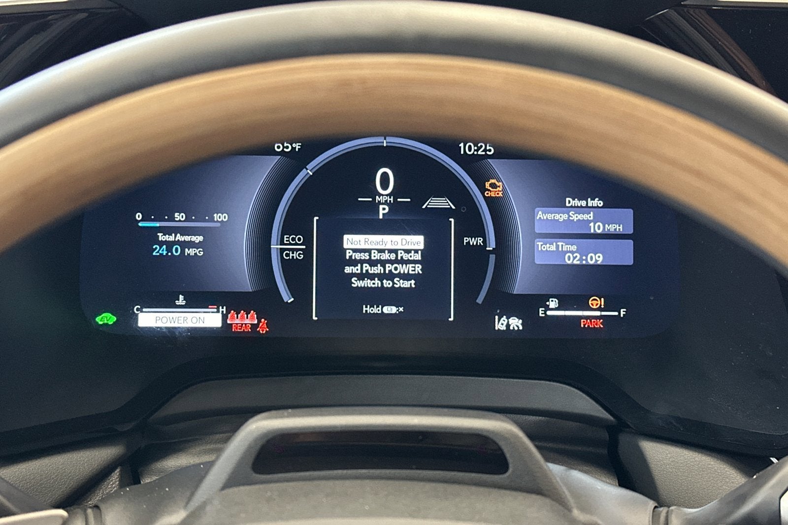 2025 Lexus RX RX 350h Premium Plus AWD