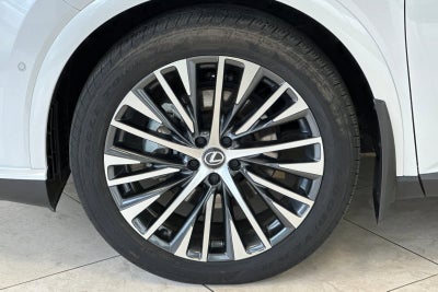 2025 Lexus RX RX 350h Premium Plus AWD