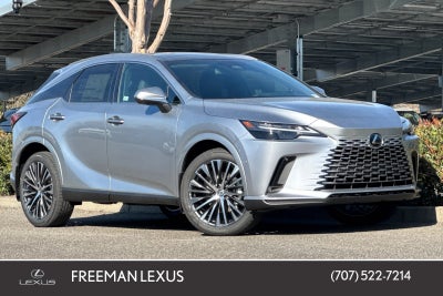 2026 Lexus RX RX 350h Premium+ AWD