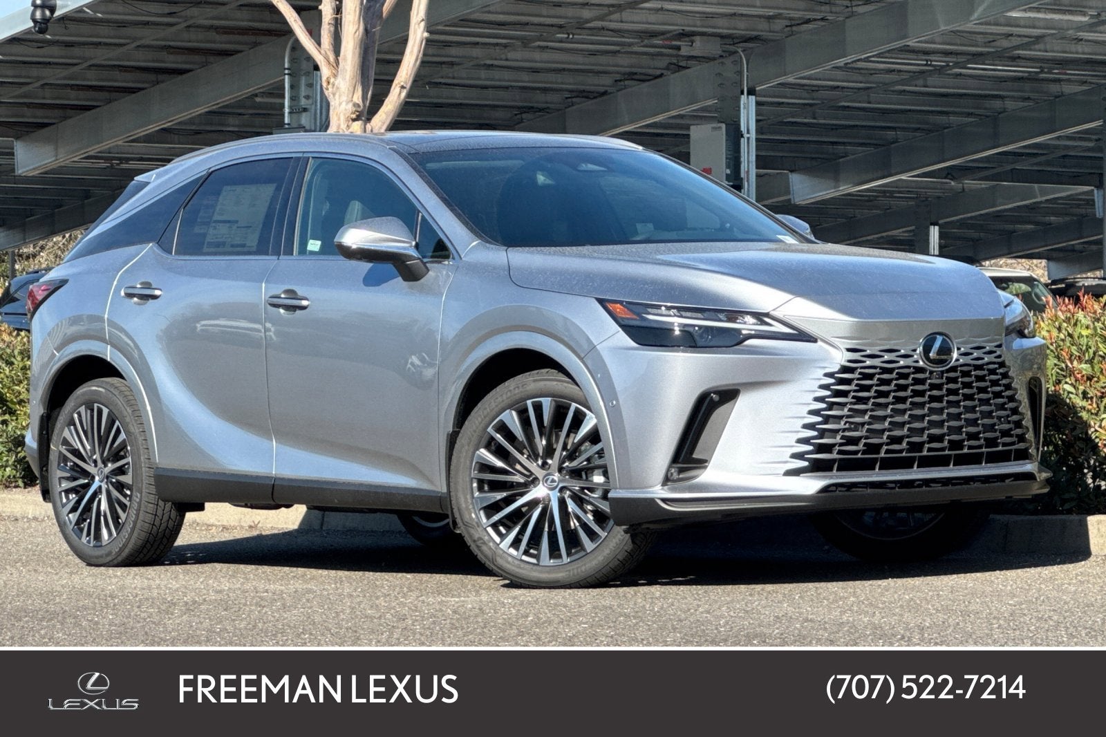 2026 Lexus RX RX 350h Premium+ AWD