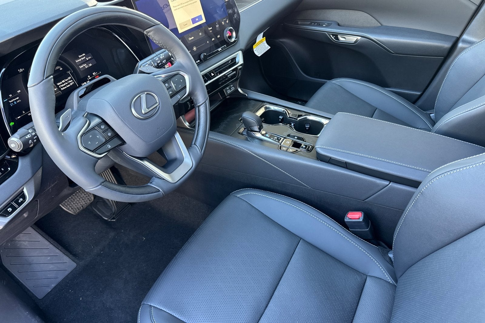 2026 Lexus RX RX 350h Premium+ AWD