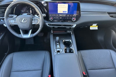 2026 Lexus RX RX 350h Premium+ AWD