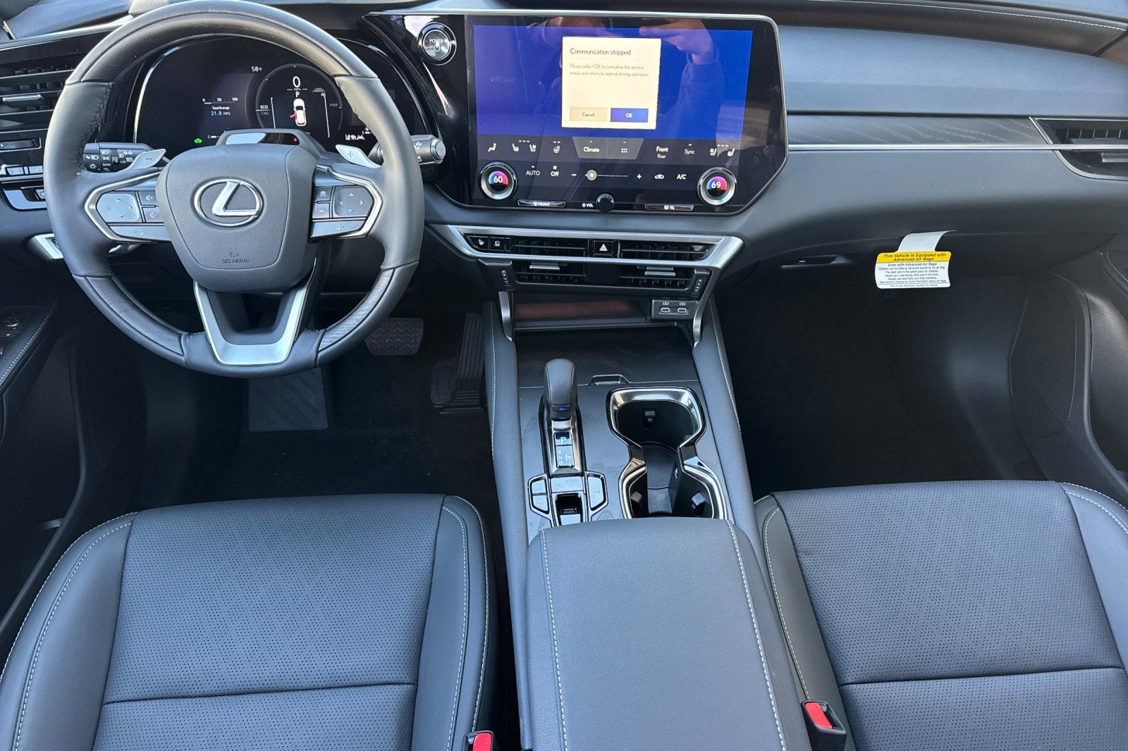 2026 Lexus RX RX 350h Premium+ AWD