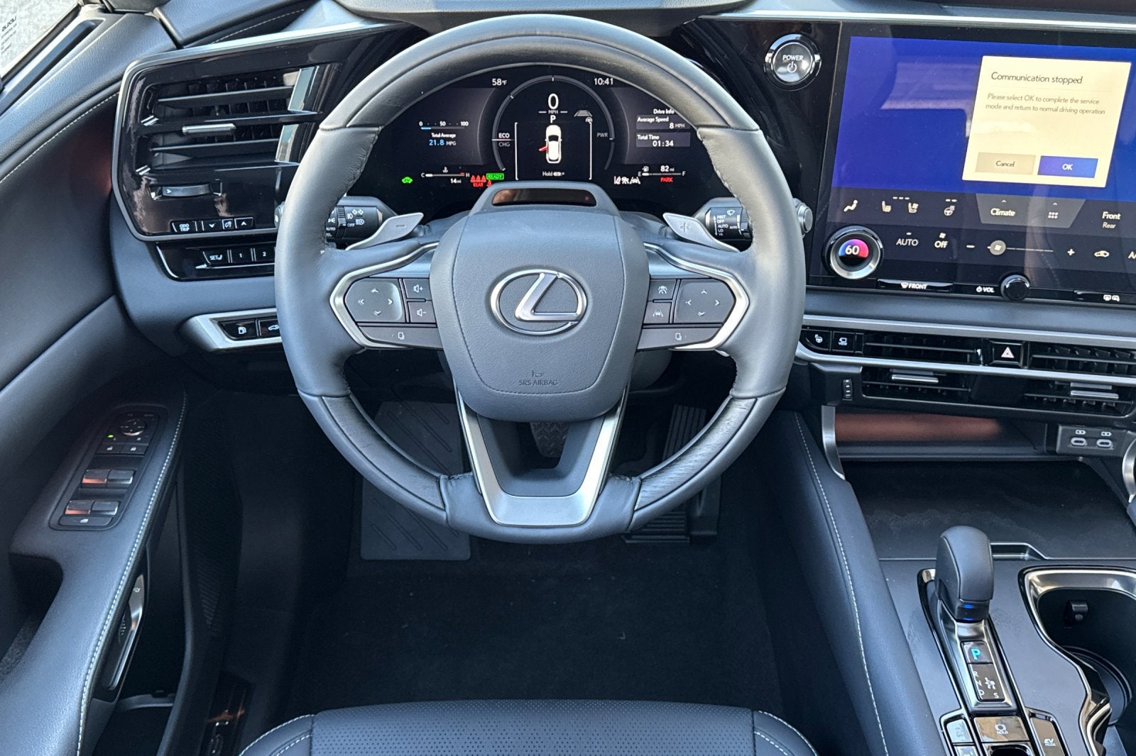 2026 Lexus RX RX 350h Premium+ AWD