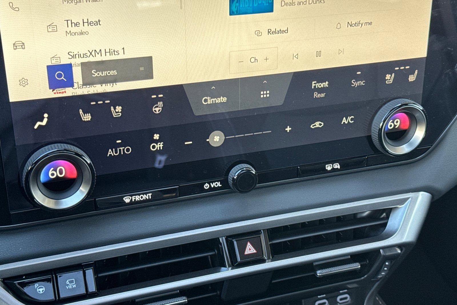 2026 Lexus RX RX 350h Premium+ AWD