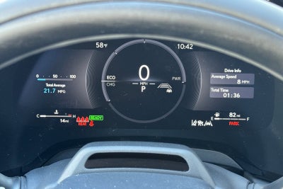 2026 Lexus RX RX 350h Premium+ AWD