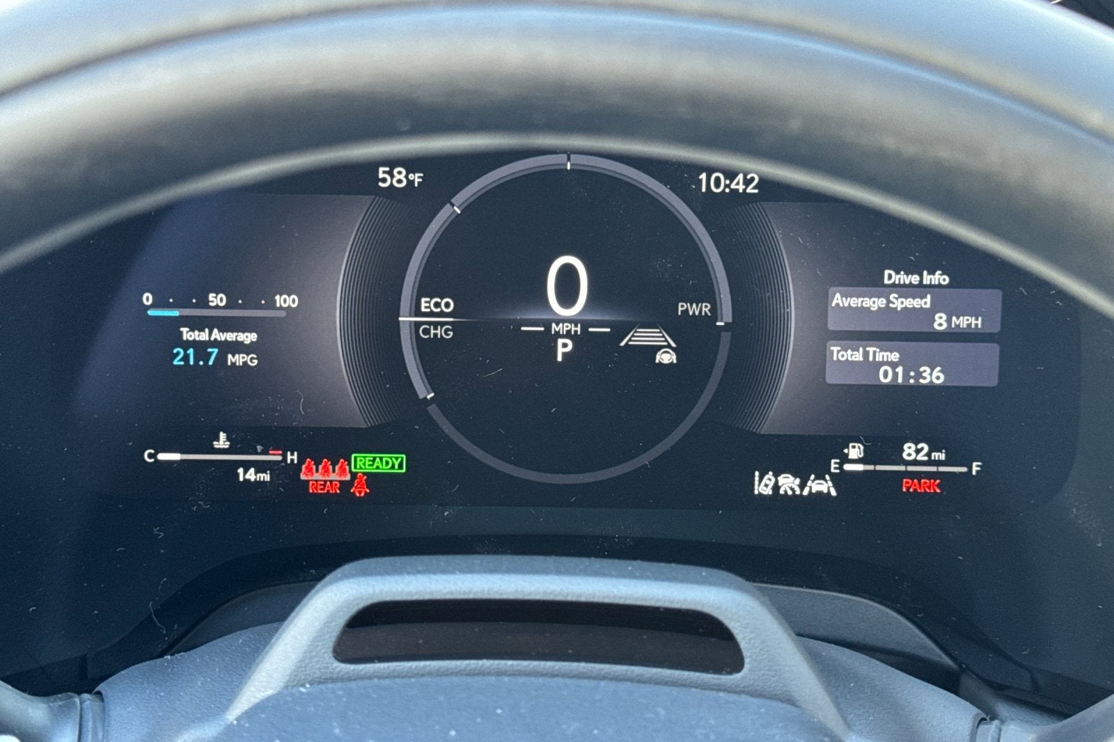 2026 Lexus RX RX 350h Premium+ AWD