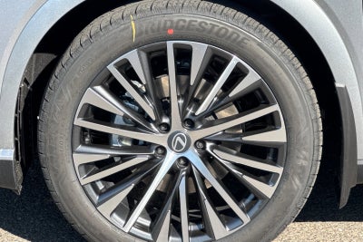 2026 Lexus RX RX 350h Premium+ AWD