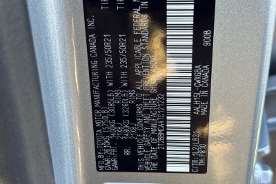 2026 Lexus RX RX 350h Premium+ AWD