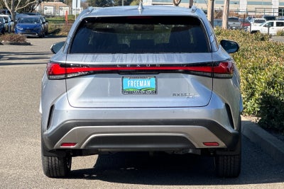 2026 Lexus RX RX 350h Premium+ AWD