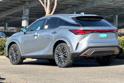2026 Lexus RX RX 350h Premium+ AWD