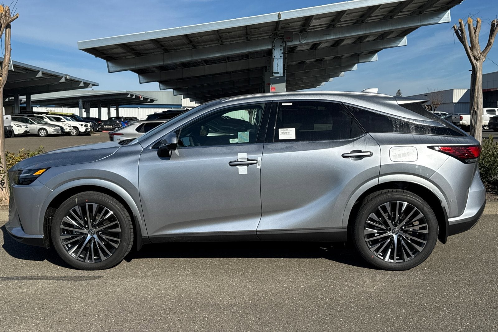 2026 Lexus RX RX 350h Premium+ AWD