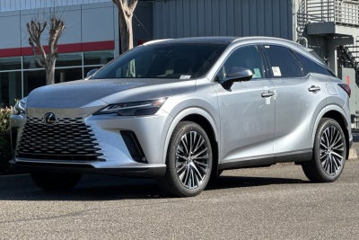 2026 Lexus RX RX 350h Premium+ AWD