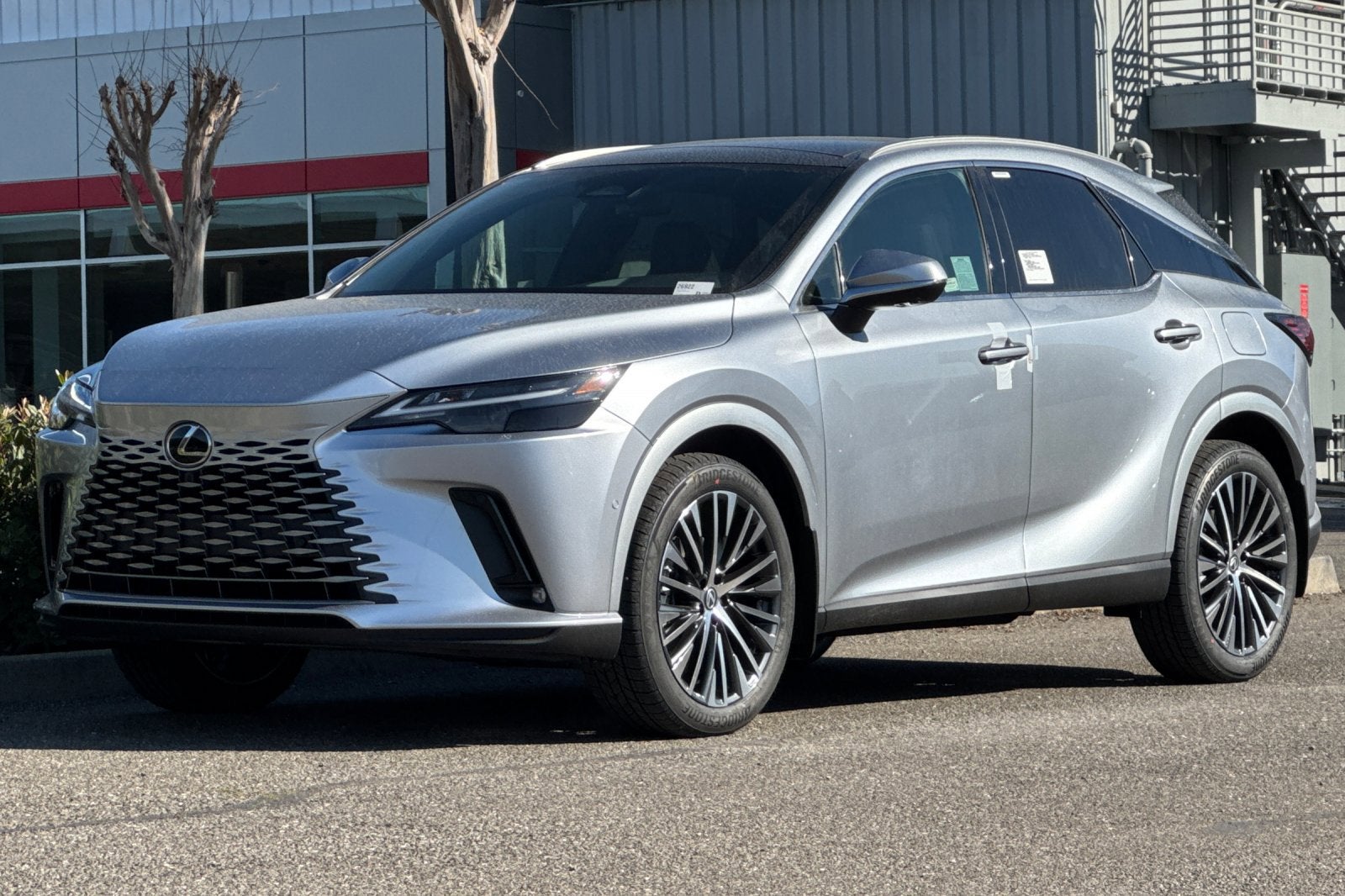 2026 Lexus RX RX 350h Premium+ AWD