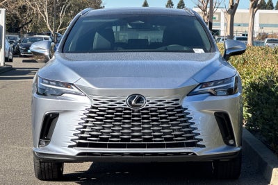 2026 Lexus RX RX 350h Premium+ AWD