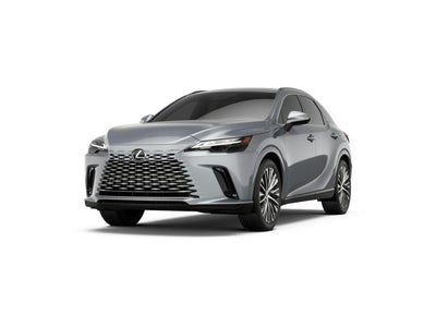 2026 Lexus RX RX 350h Premium+ AWD