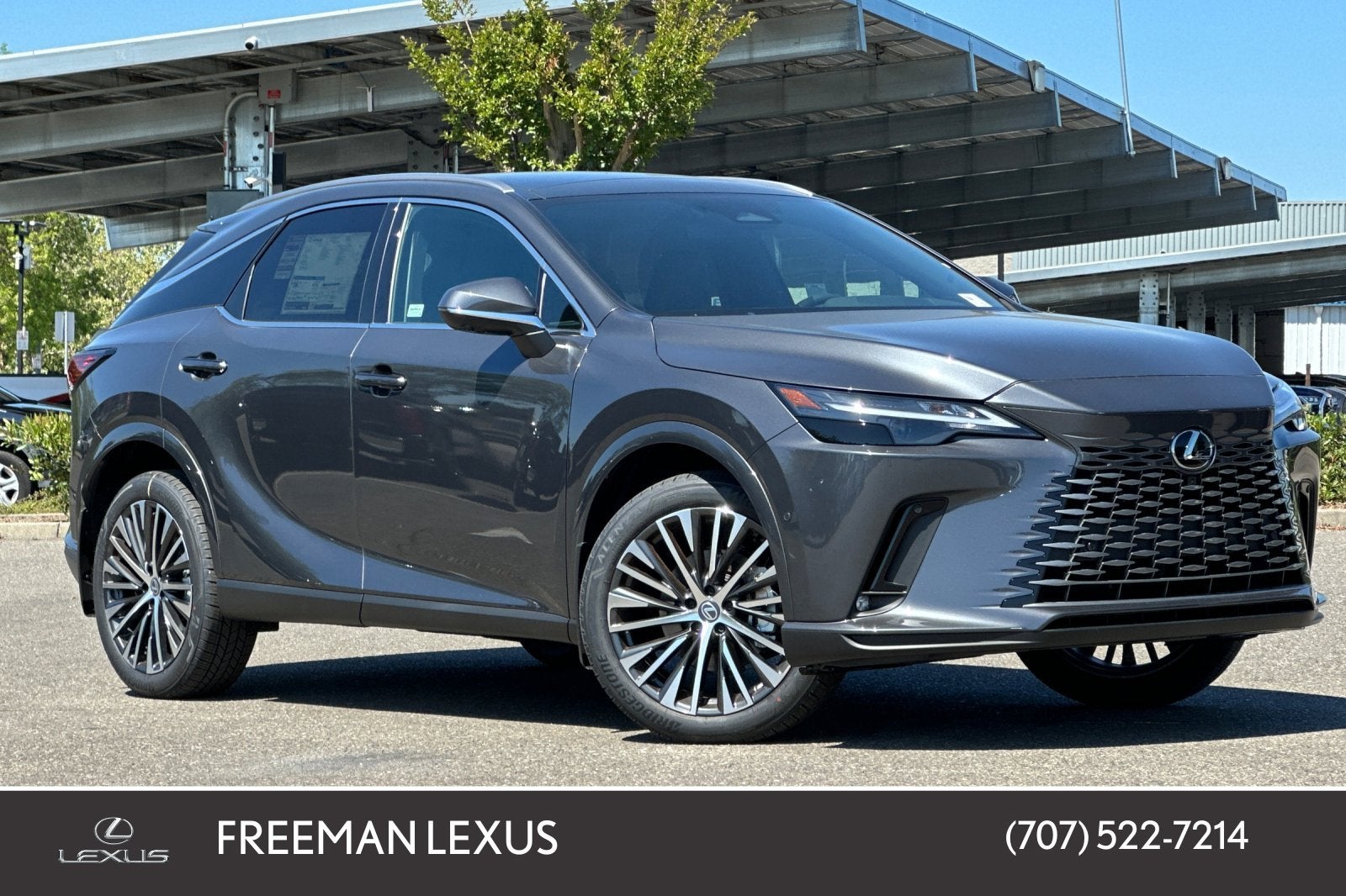 2026 Lexus RX RX 350h Premium+ AWD