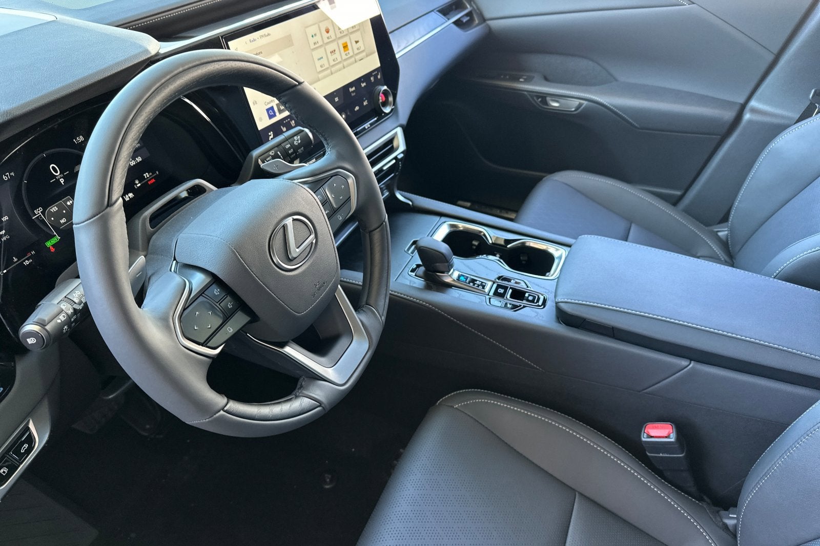 2026 Lexus RX RX 350h Premium+ AWD