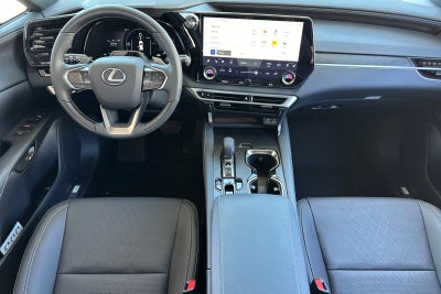 2026 Lexus RX RX 350h Premium+ AWD