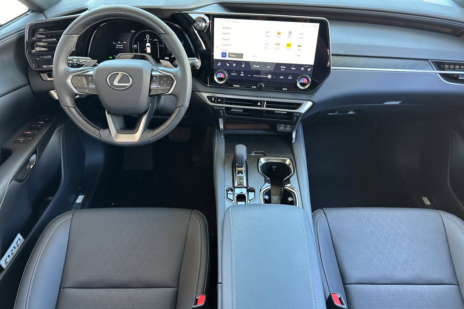 2026 Lexus RX RX 350h Premium+ AWD