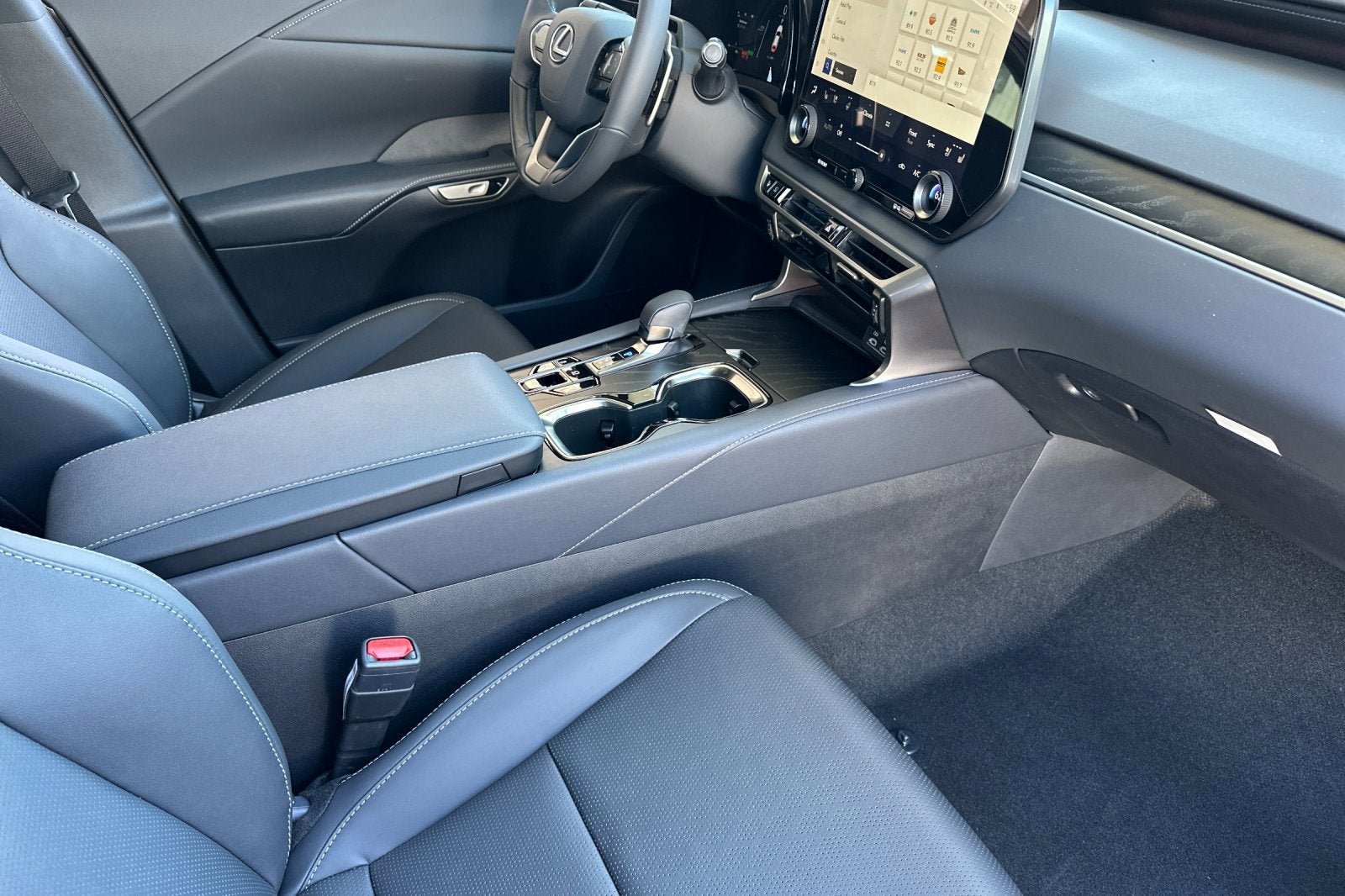 2026 Lexus RX RX 350h Premium+ AWD