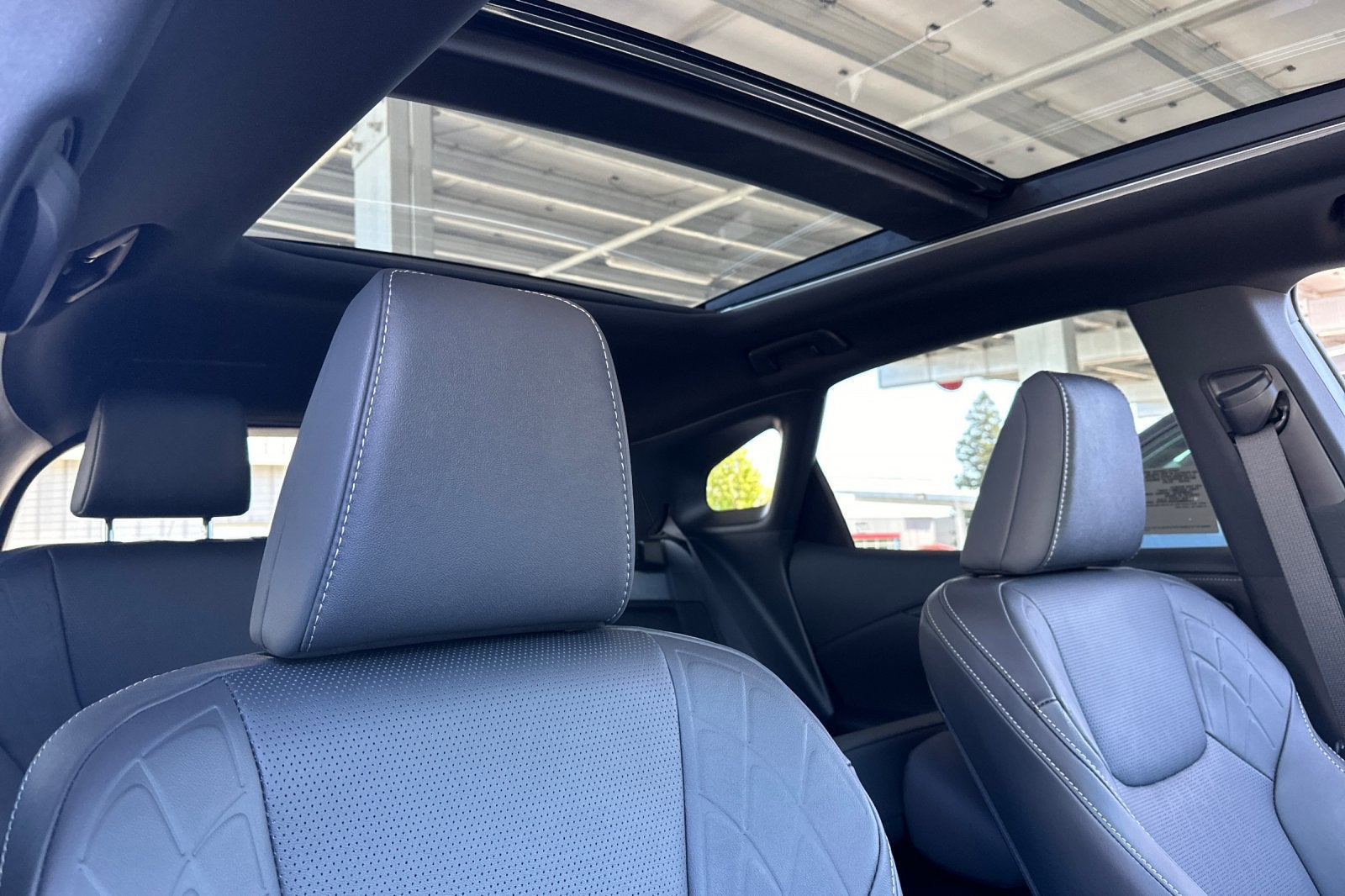 2026 Lexus RX RX 350h Premium+ AWD