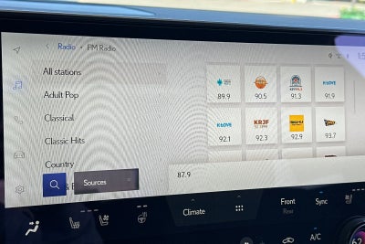 2026 Lexus RX RX 350h Premium+ AWD