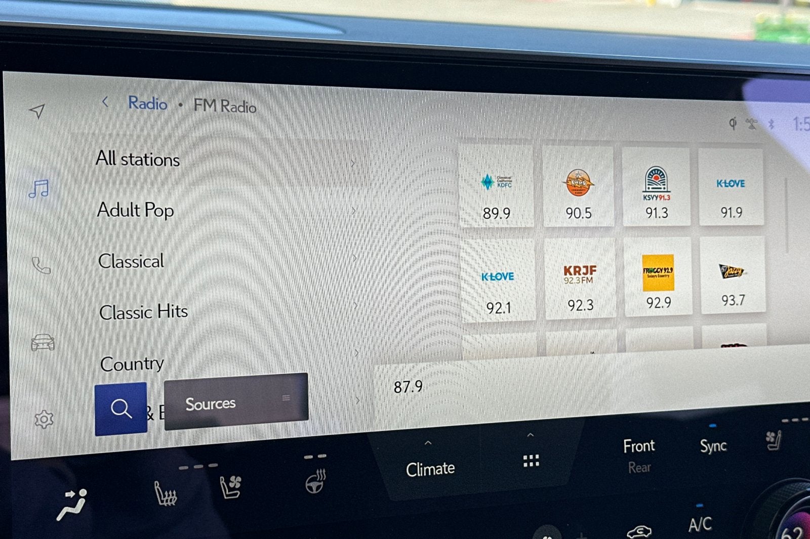 2026 Lexus RX RX 350h Premium+ AWD