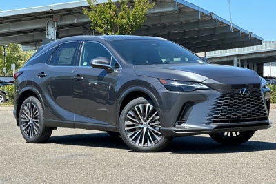2026 Lexus RX RX 350h Premium+ AWD