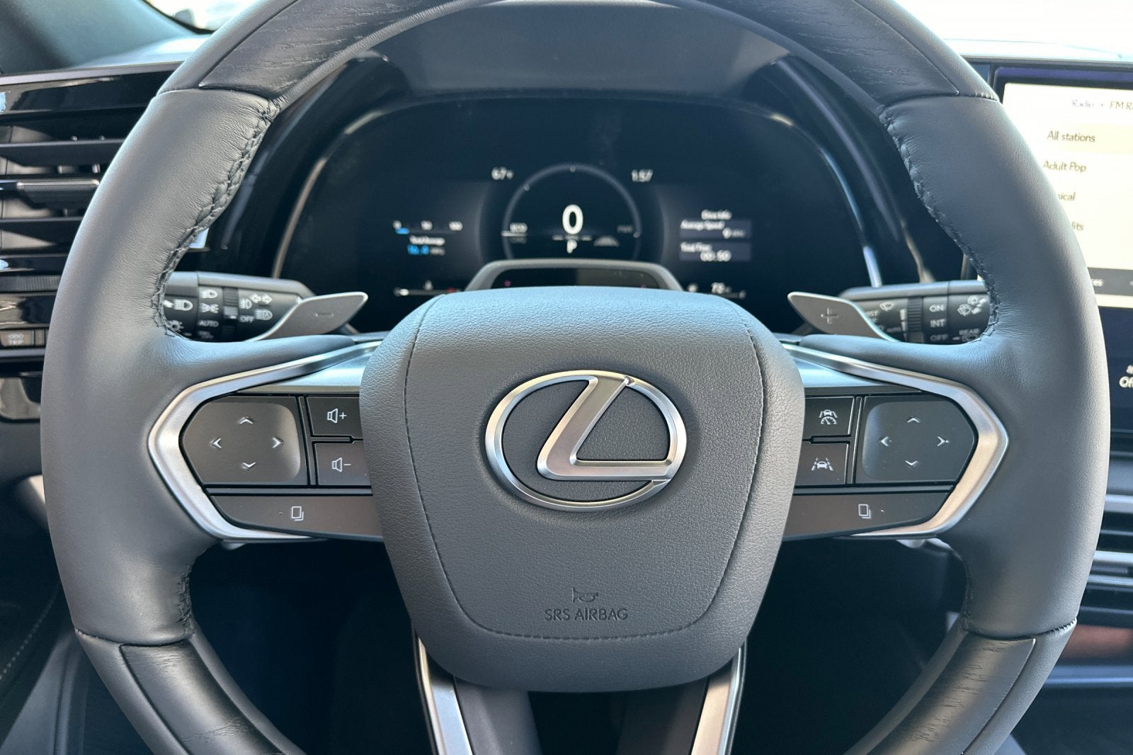 2026 Lexus RX RX 350h Premium+ AWD