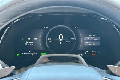 2026 Lexus RX RX 350h Premium+ AWD