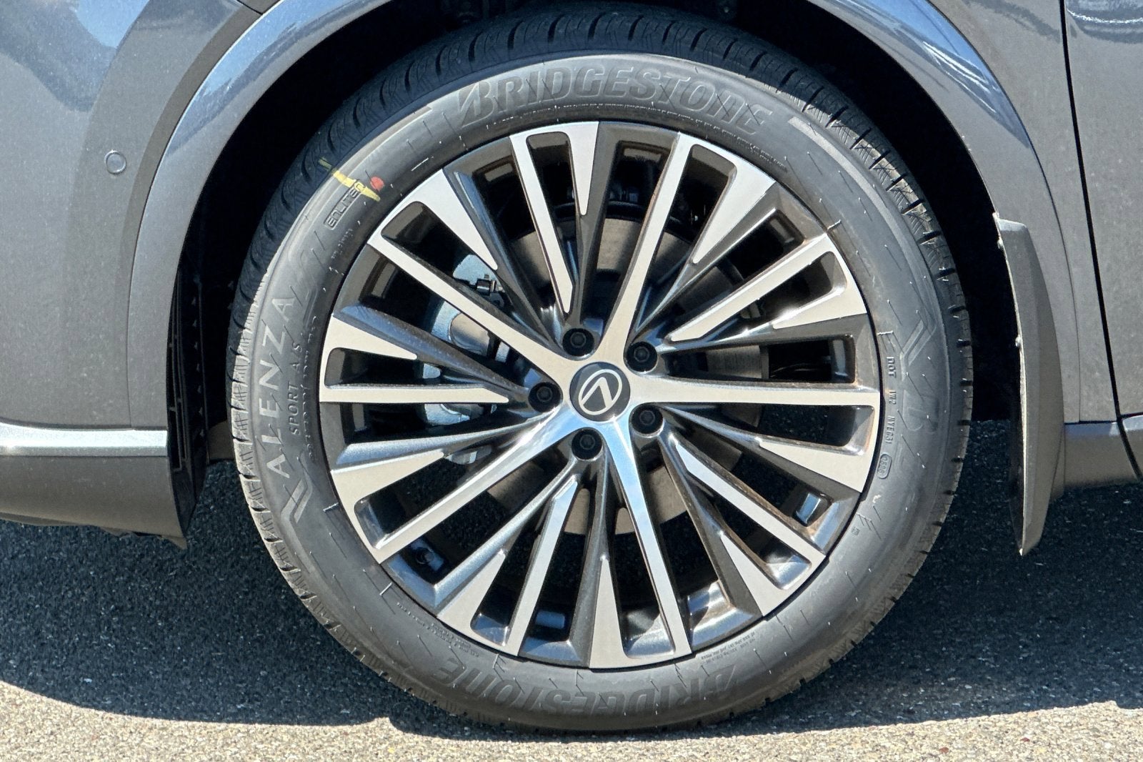 2026 Lexus RX RX 350h Premium+ AWD