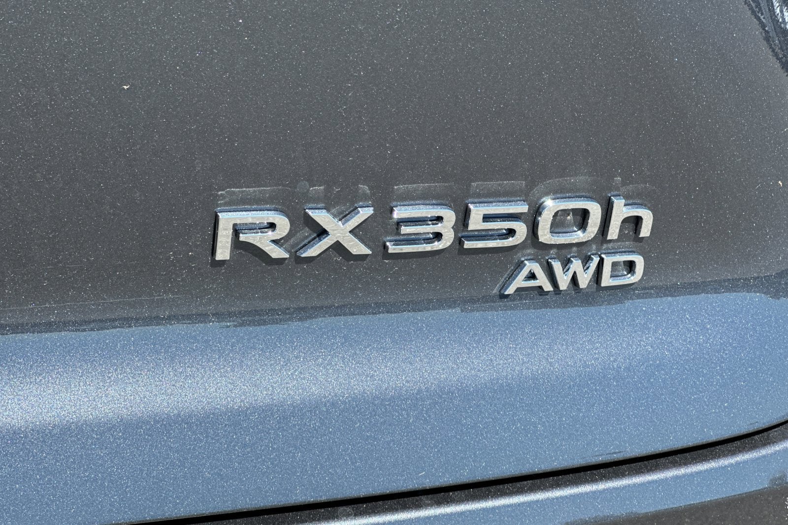 2026 Lexus RX RX 350h Premium+ AWD