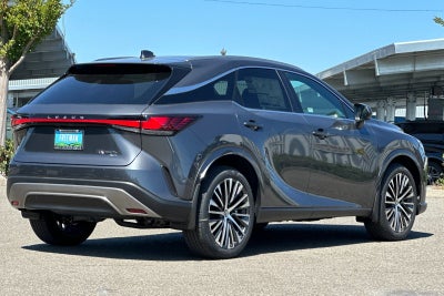 2026 Lexus RX RX 350h Premium+ AWD