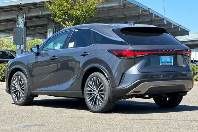 2026 Lexus RX RX 350h Premium+ AWD