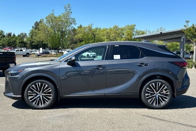 2026 Lexus RX RX 350h Premium+ AWD