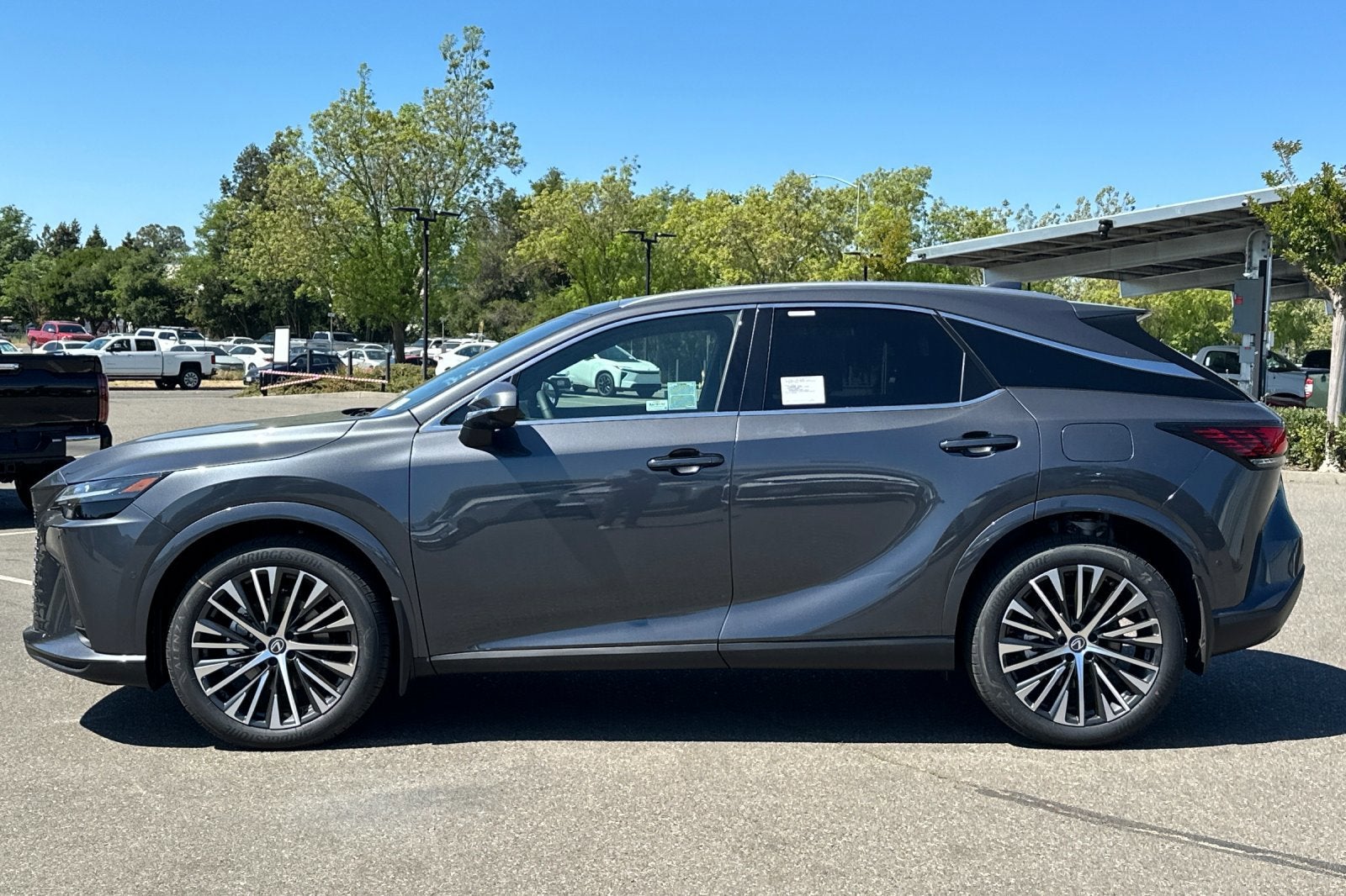 2026 Lexus RX RX 350h Premium+ AWD
